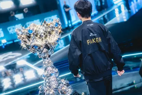 T1 يواصل هيمنته ويحصد لقب Worlds 2025 للمرة الثالثة على التوالي